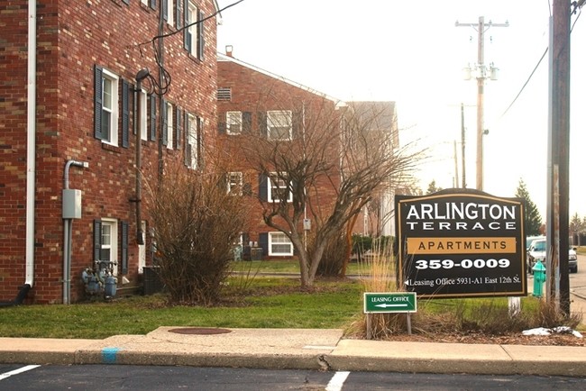 Foto del edificio - Arlington Terrace Apartments