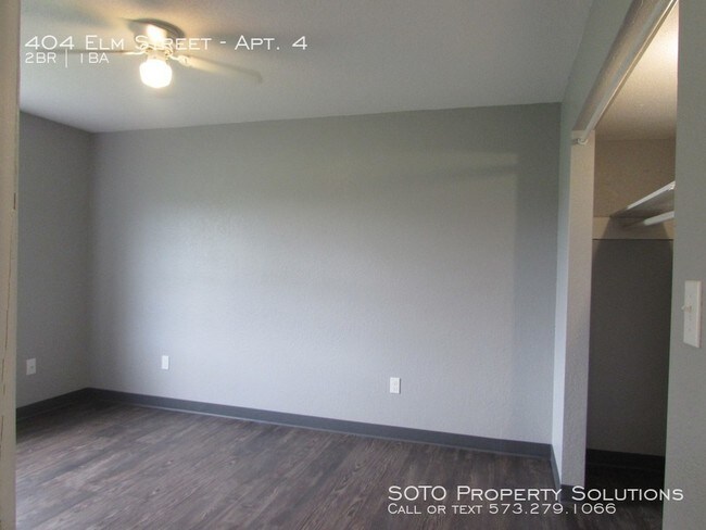 Foto del edificio - 2BD/1BA Main Level Apartment in Scott City