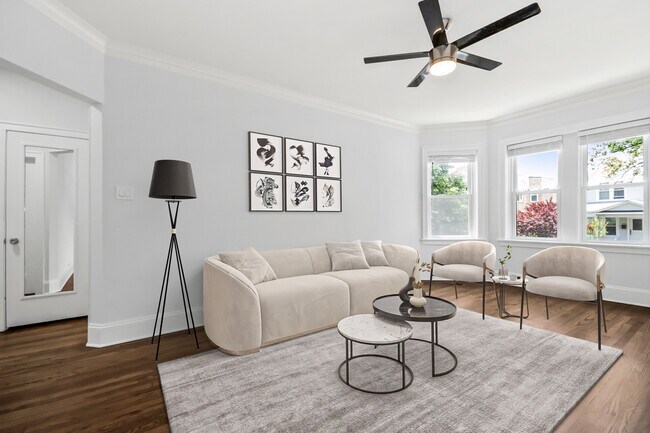 Foto del edificio - 4315 N Troy St