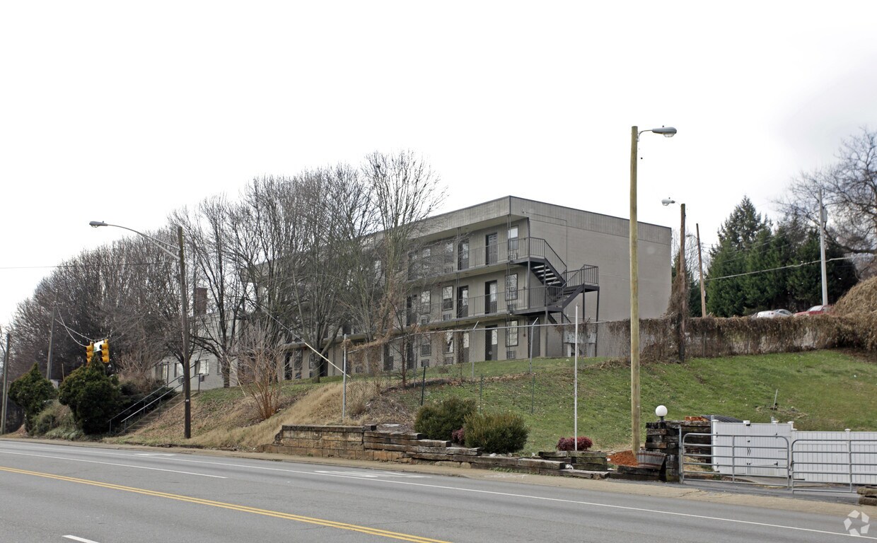 Foto principal - Park Terrace Apartments