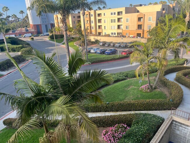 View from condo overlooking lush - 8889 Caminito Plaza Centro