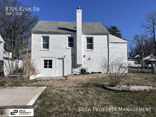 Foto del edificio - 8706 Ezra Dr
