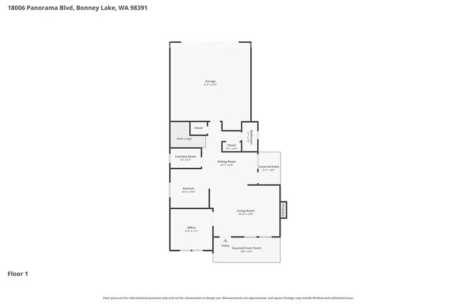 Foto del edificio - 18006 Panorama Blvd E