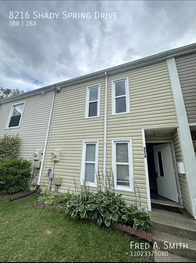 Photo - 8216 Shady Spring Drive-