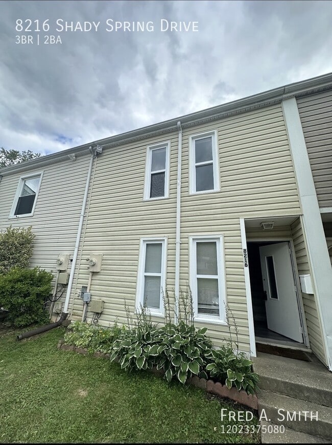 Building Photo - 8216 Shady Spring Dr