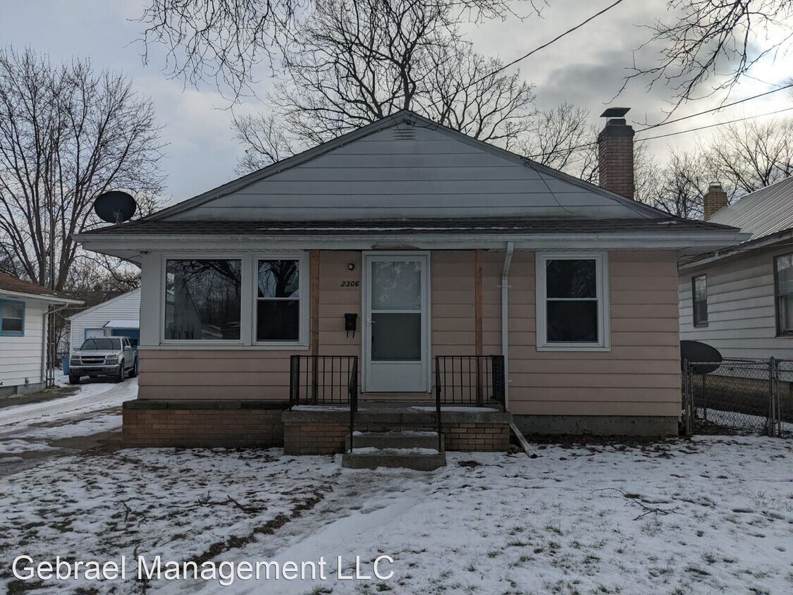2306 Pennsylvania Ave, Flint, MI 48506 House Rental in Flint, MI
