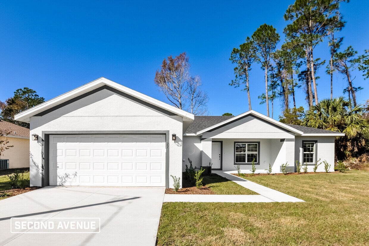 27 Powder Hill Ln, Palm Coast, FL 32164 House Rental in Palm Coast