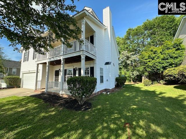 Foto del edificio - 356 Farming Creek Way