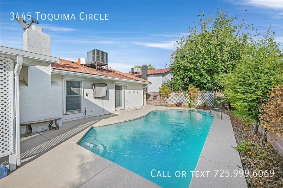 Foto principal - 3445 E Toquima Cir