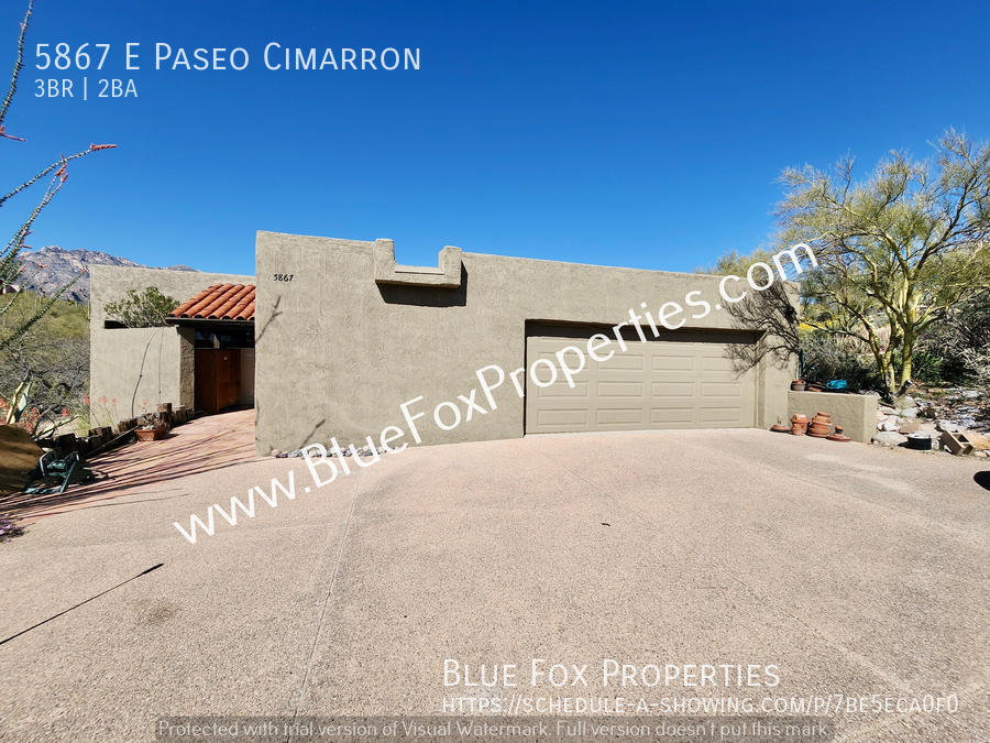 Primary Photo - 5867 E Paseo Cimarron