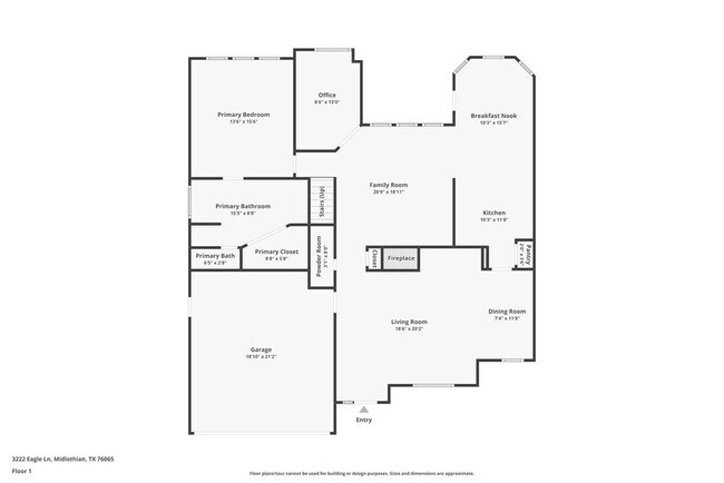 Foto del edificio - 3222 Eagle Ln