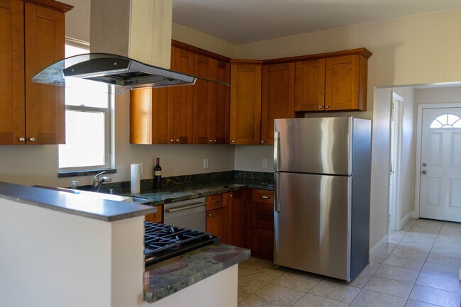 Upstairs Kitchen - 840 34th Ave