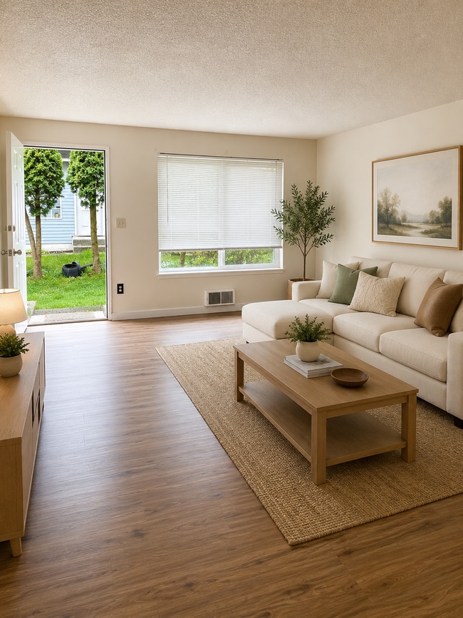 Building Photo - Beautiful ground floor unit in Lynnwood 4-plex