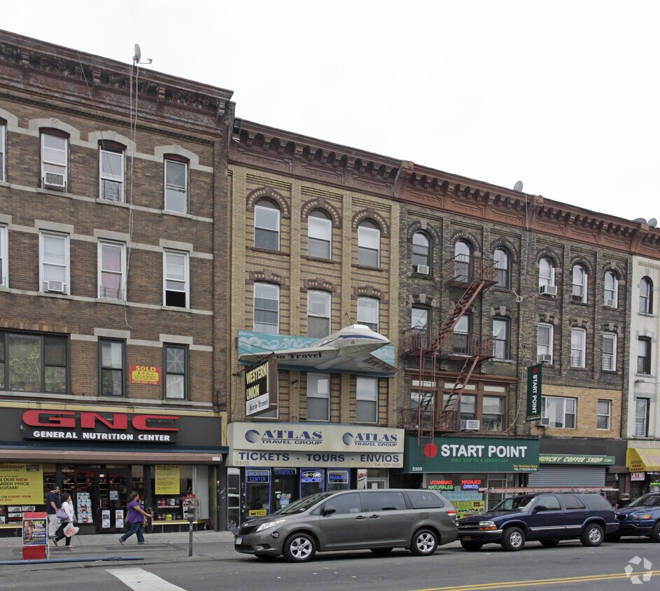Primary Photo - 5303 5th Ave