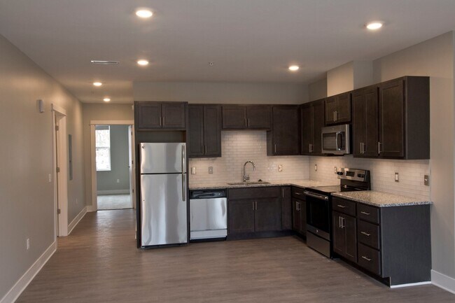 Foto del interior - Fulton Square