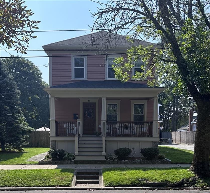 88 Burton St Unit 2, Bristol, RI 02809 Room for Rent in Bristol, RI