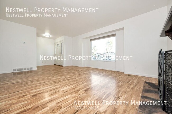 Foto del edificio - Amazing 5-bed Home in West Jordan