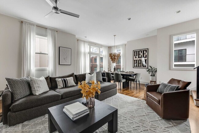 Foto del edificio - 1114A Wade Ave