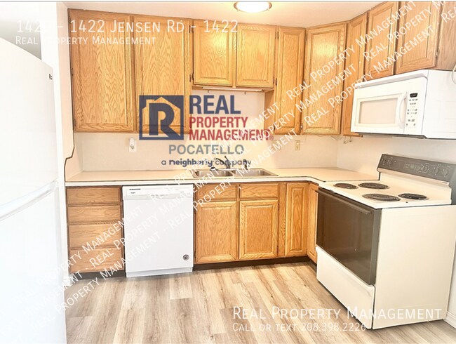 Foto del edificio - 1422-1422 Jensen St