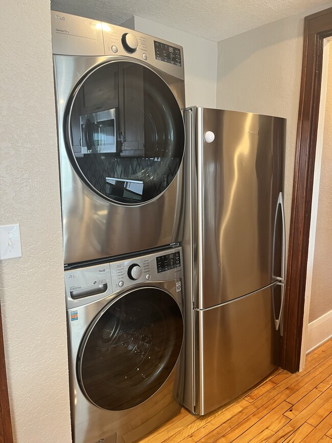 New Washer and Dryer - 2917 S 31st Ave