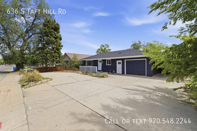 Foto del edificio - 636 S Taft Hill Rd