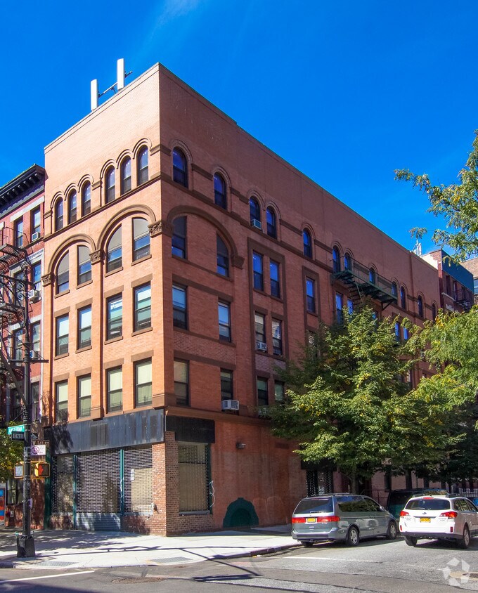 Foto del edificio - 1638 Amsterdam Ave