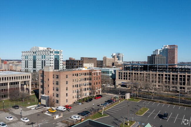 Aerial Photo - Lofts 881