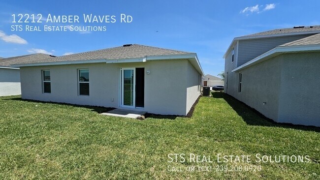 Foto del edificio - 12212 Amber Waves Rd