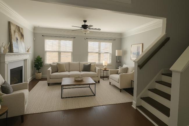 Photo - 5306 Missionary Wy Townhome