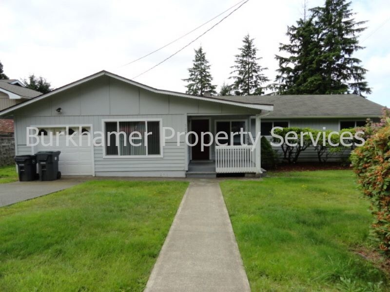 528 Beacon Hill Dr, Hoquiam, WA 98550 House Rental in Hoquiam, WA