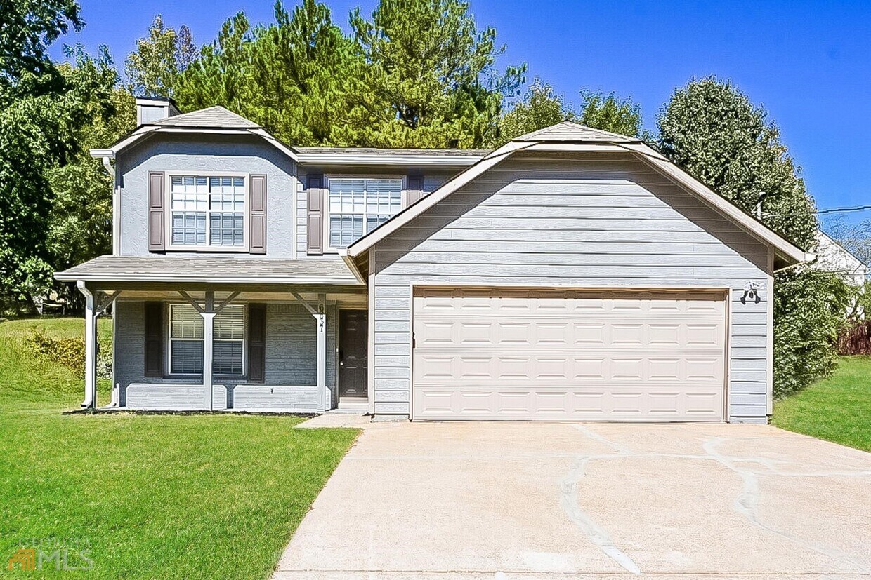 6837 Hidden Lake Dr, Rex, GA 30273 House Rental in Rex, GA