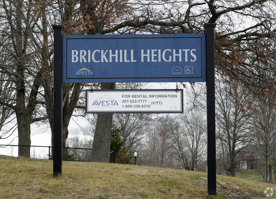 Brick Hill Townhouses  Apartments in South Portland, ME