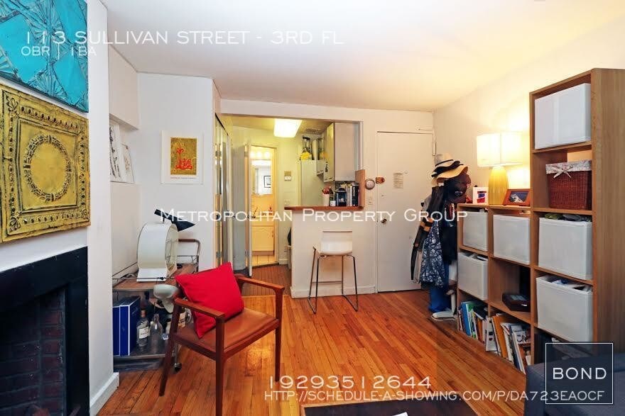 Building Photo - 113 Sullivan St