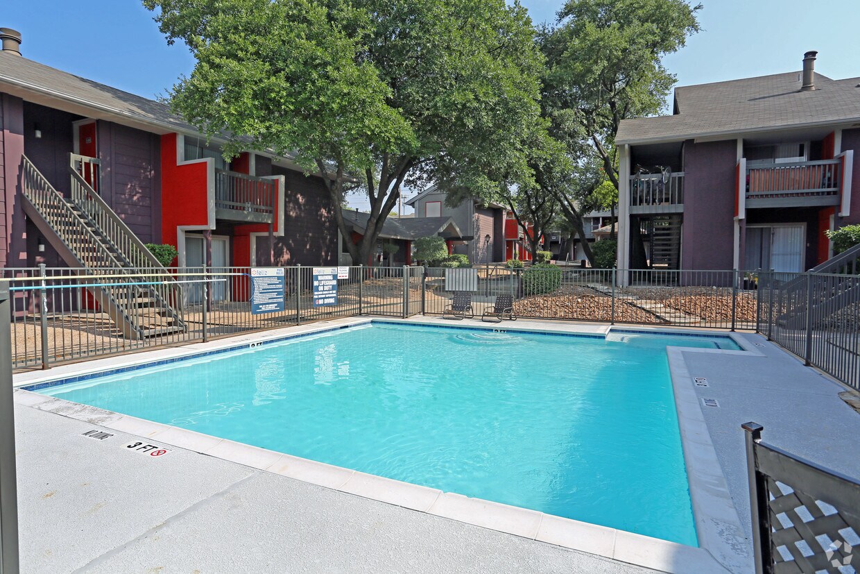 Ascent at Walnut Creek Apartments 1804 W Rundberg Ln Austin, TX