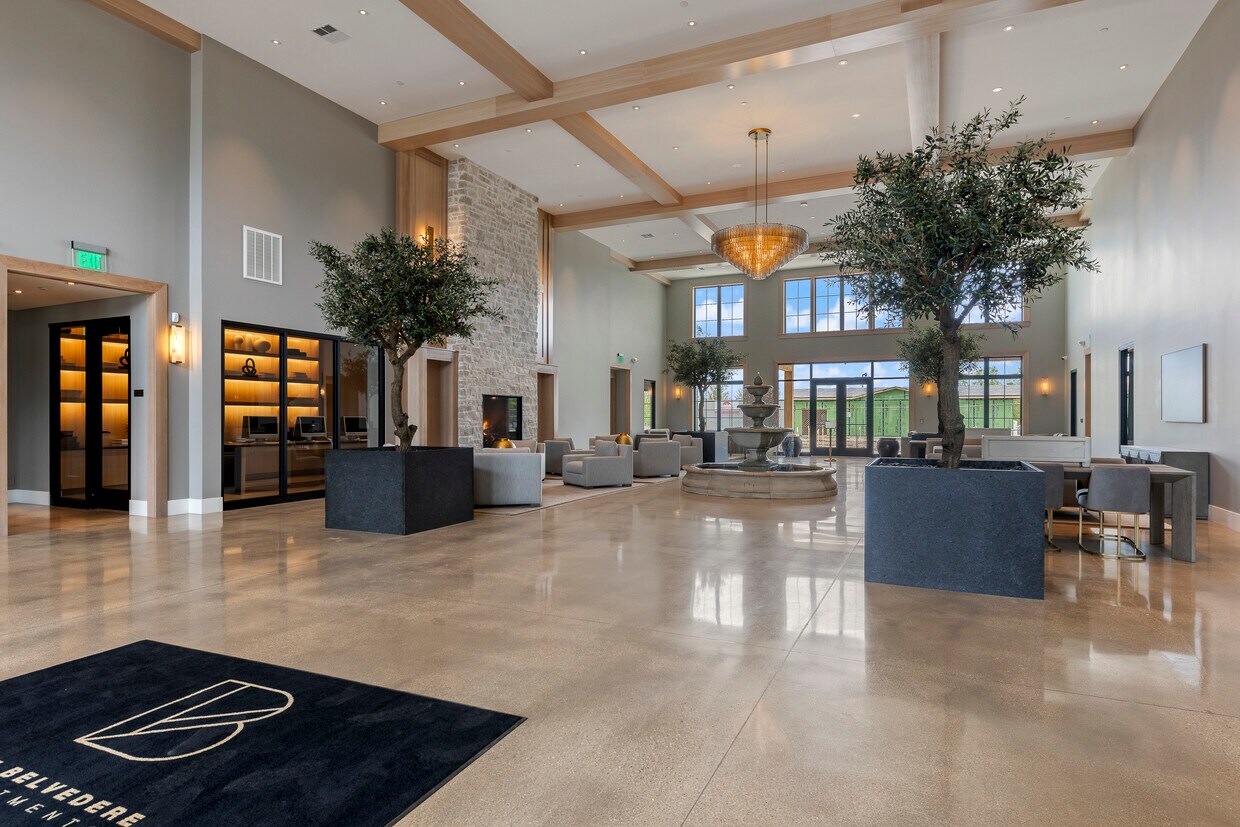 The Belvedere Apartments Apartments in Naperville, IL