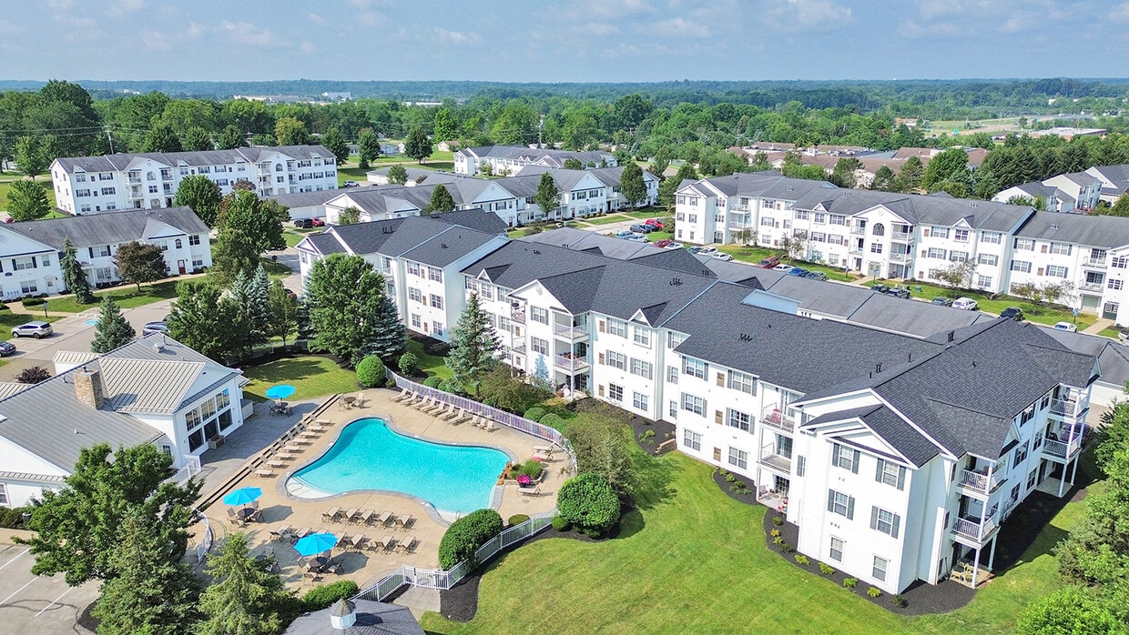 Settler's Landing Apartments Apartments in Streetsboro, OH