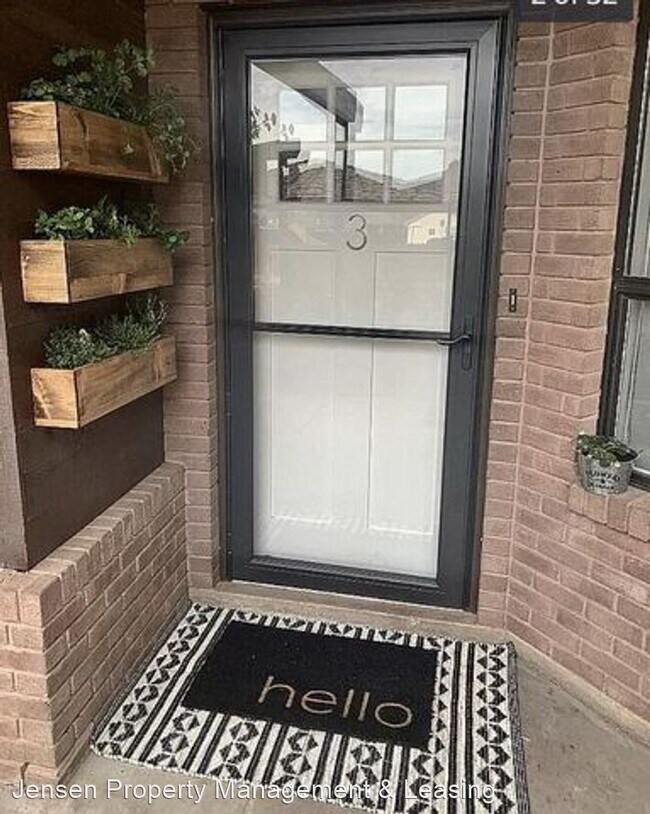 Building Photo - 2 br, 1 bath House - 388 South 100 West #3