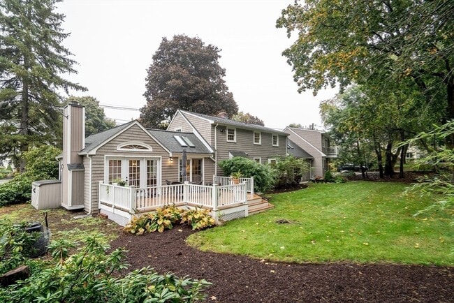 Foto del edificio - 2270 Massachusetts Ave