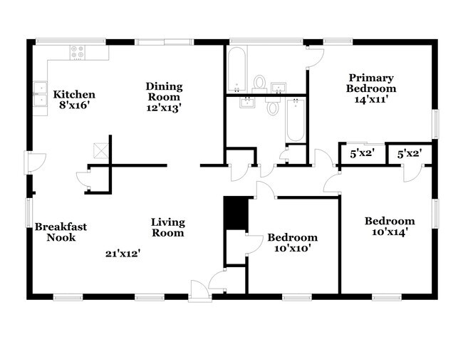 Building Photo - 4559 Cottonwood Rd