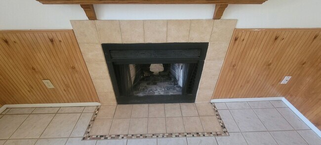 Fireplace - 4032 Tumble Wood Trl