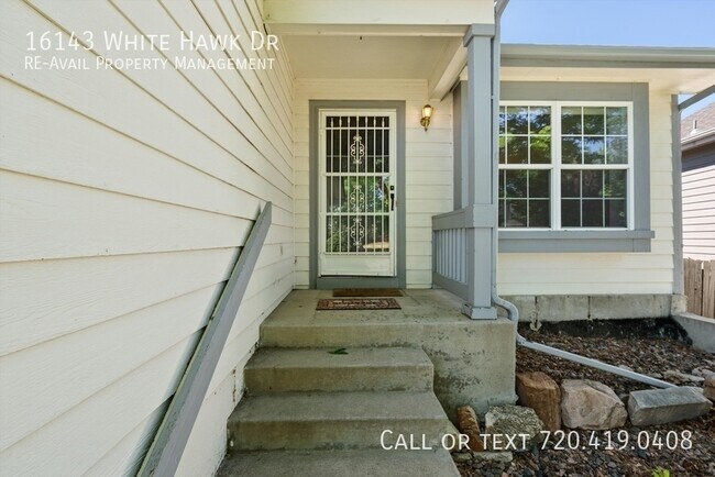 Foto del edificio - 16143 White Hawk Dr