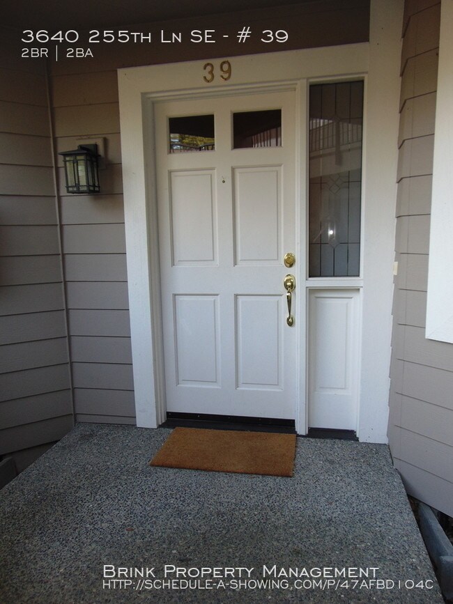 Building Photo - 3640 255th Ln SE