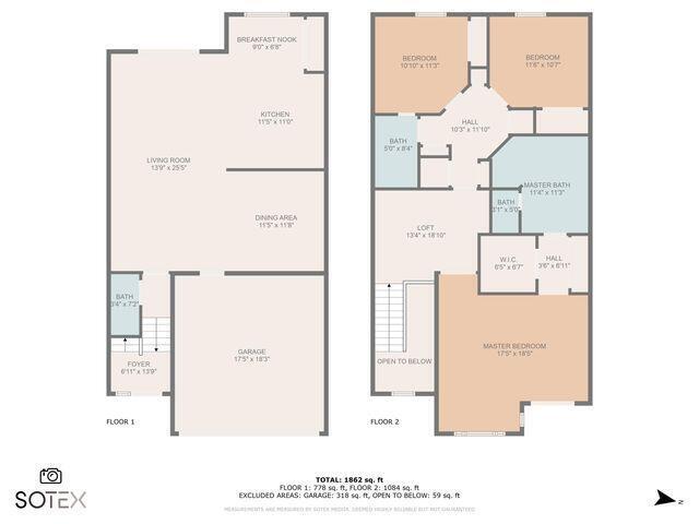 Foto del edificio - 1801 Coastal Bay Blvd