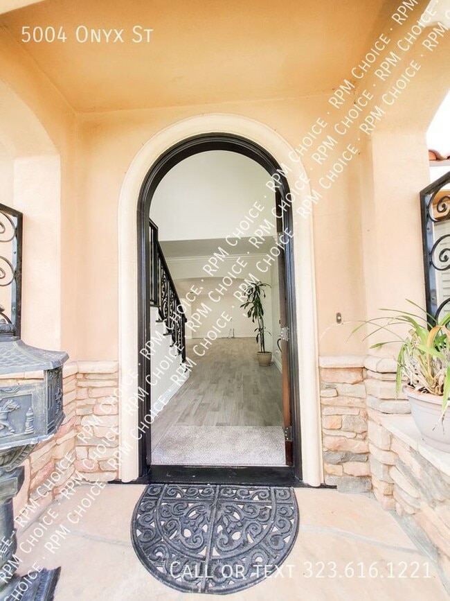 Foto del edificio - 5004 Onyx St