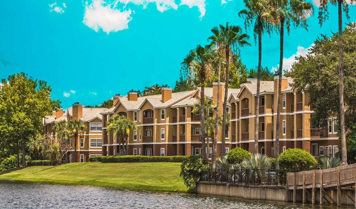 Marina Landing Apartments Orlando, FL