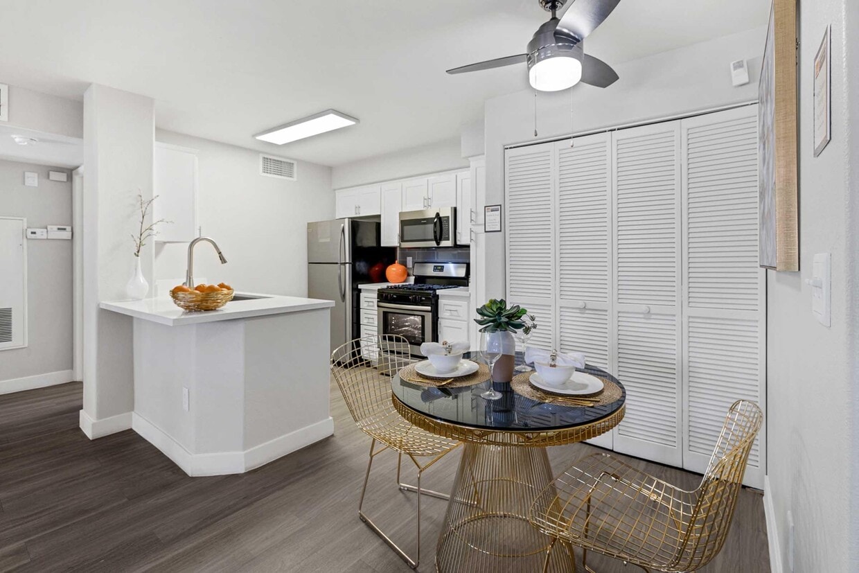 The Edmond At Hacienda Apartmentsnull