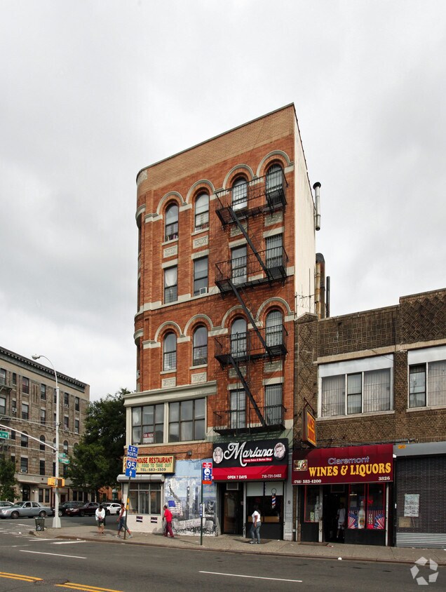 Foto del edificio - 3828 3rd Ave