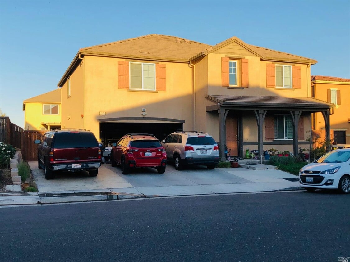 5278 Finkas Ln, Fairfield, CA 94533 House Rental in Fairfield, CA
