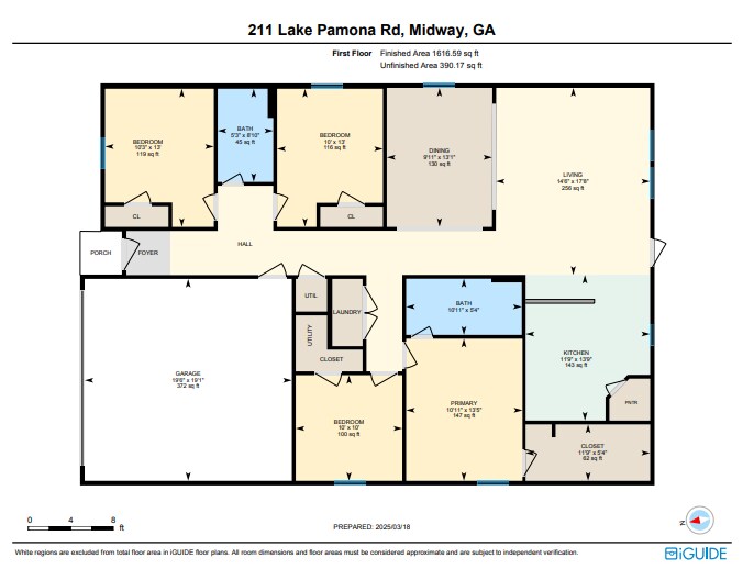 Building Photo - 211 Lake Pamona Rd