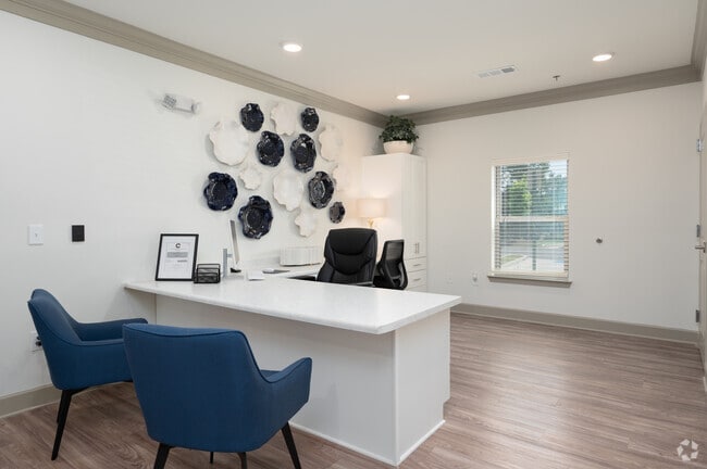 leasing Office - Arbours at Conyers